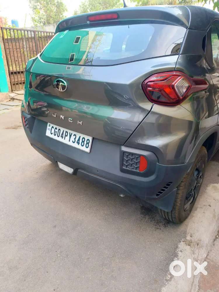 Urgent Selling Tata Punch Adventure