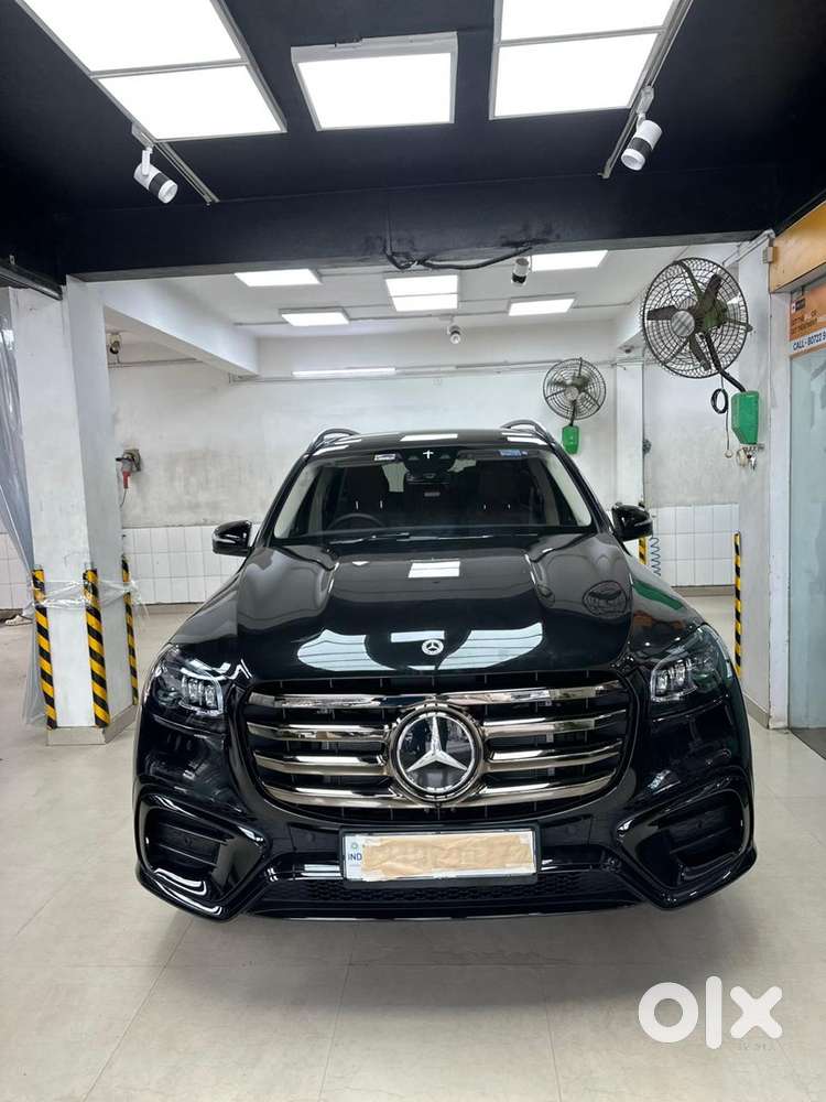 Mercedes-benz Gls 2025  Amg Line Diesel 3000 Km Driven
