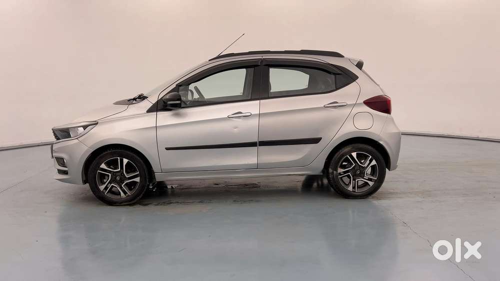 Tata Tiago Xza Plus, 2020, Petrol