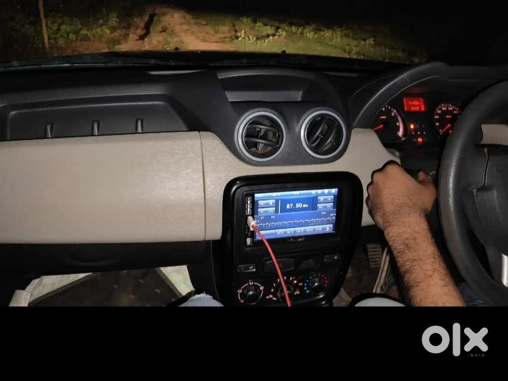 Renault Duster Diesel Manual 2013