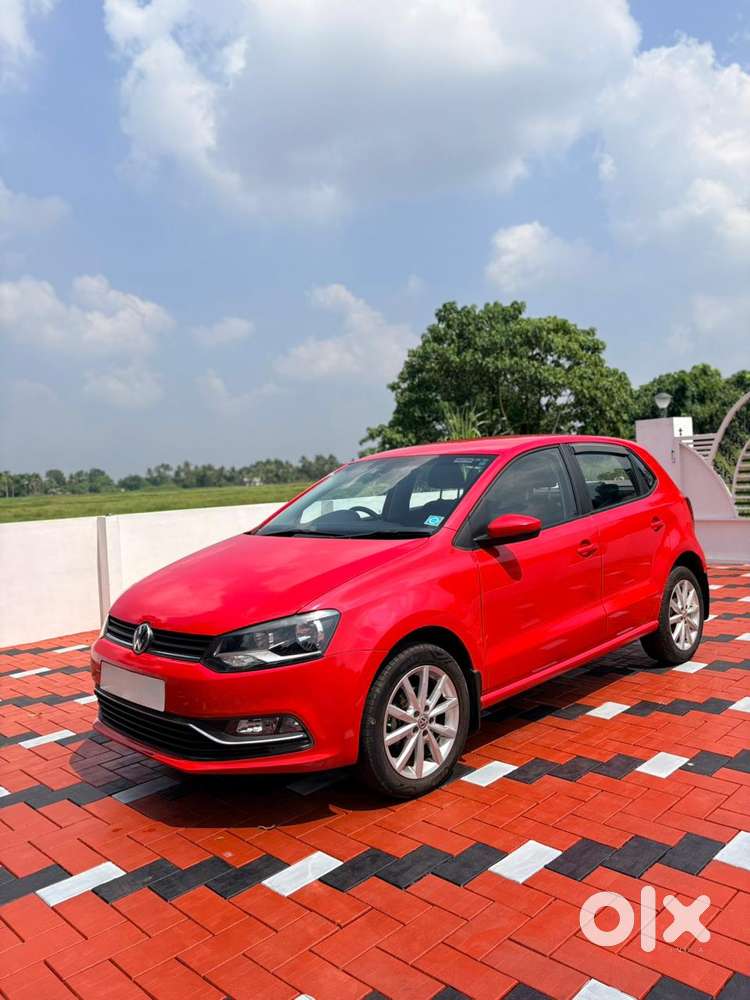 Volkswagen Polo 1.2 Mpi Highline Plus, 2018, Petrol