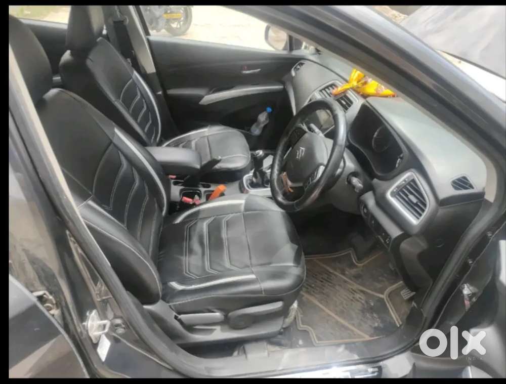 Maruti Suzuki S-cross 2021 Petrol 88000 Km Driven