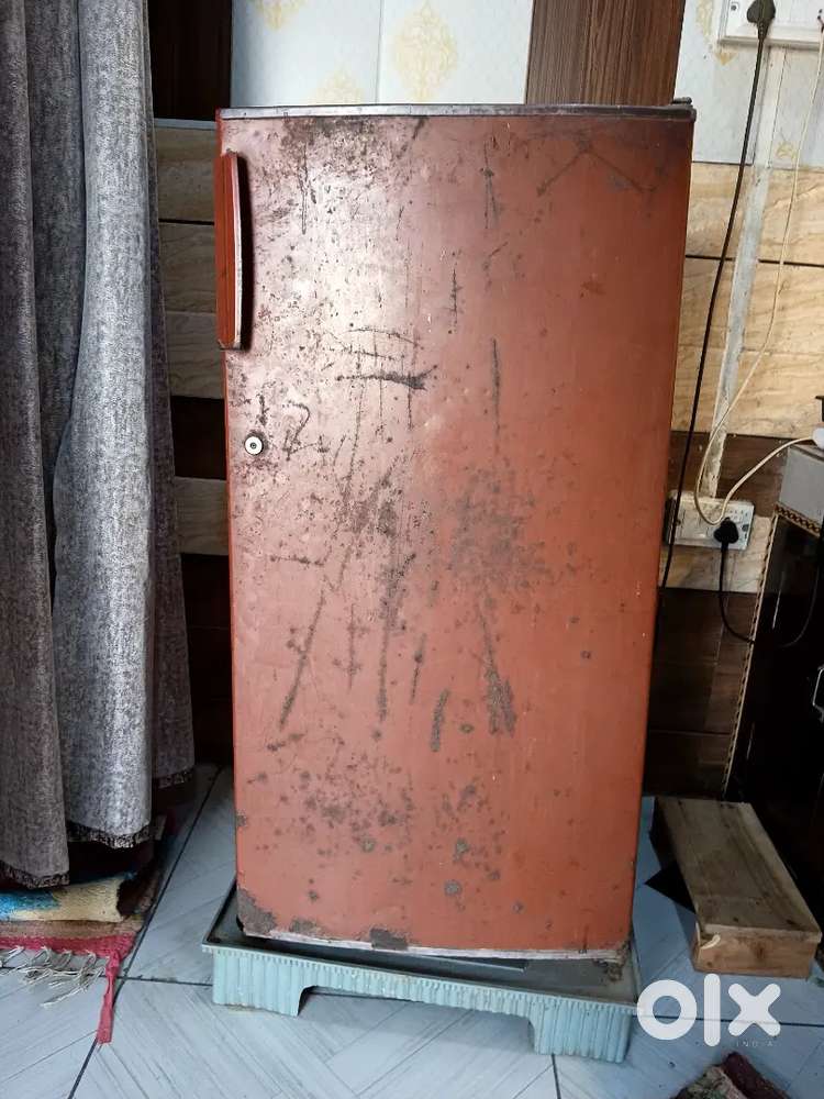 Full working fridge