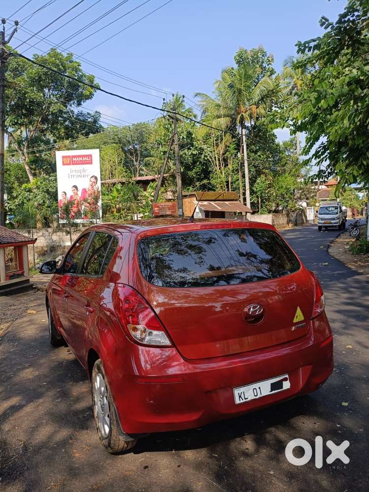 Hyundai I20 Magna 2012 Petrol