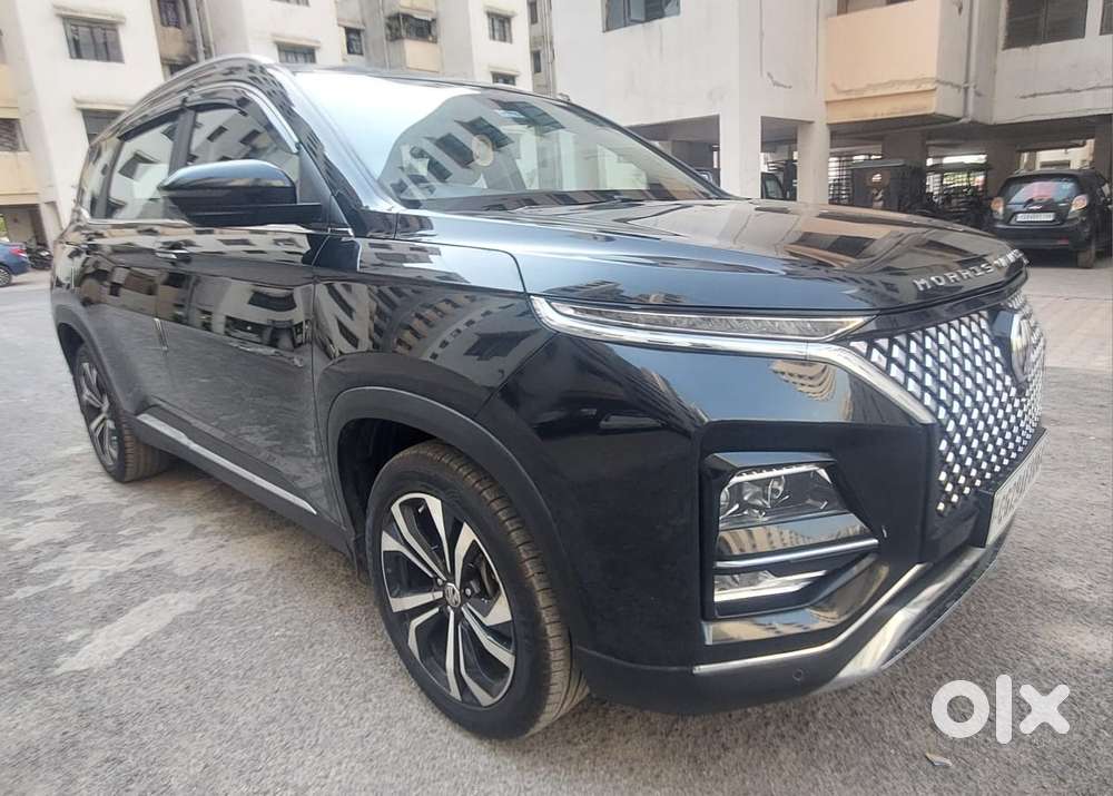 Mg Hector Plus 2.0 Select Diesel Turbo 7 Str, 2023, Diesel