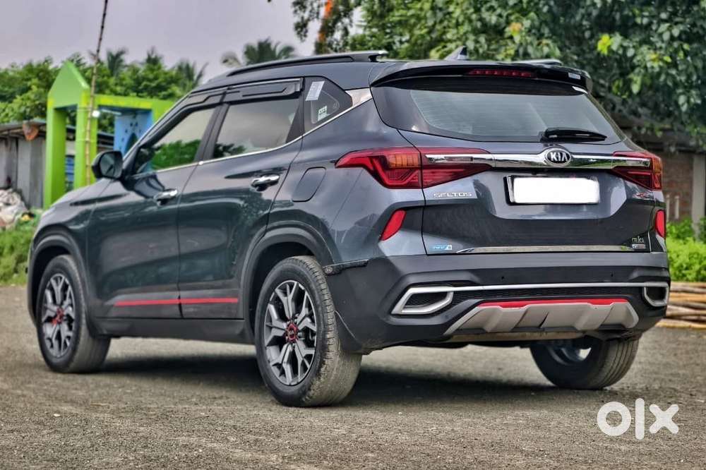 Kia Seltos Gtx Plus Dct, 2019, Petrol
