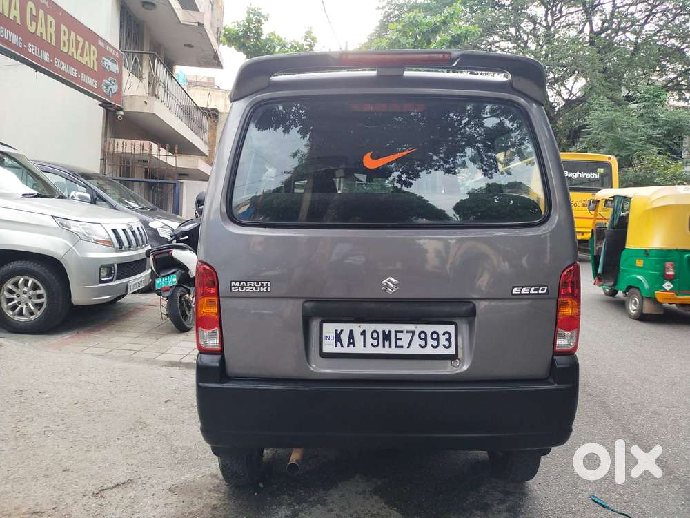 Maruti Suzuki Eeco 5 Str With A/c+htr, 2015, Petrol