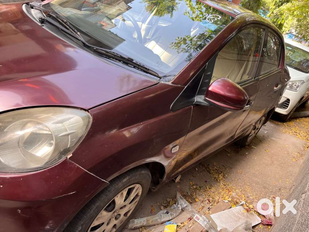 Honda Amaze 2016 Cng & Hybrids 113000 Km Driven