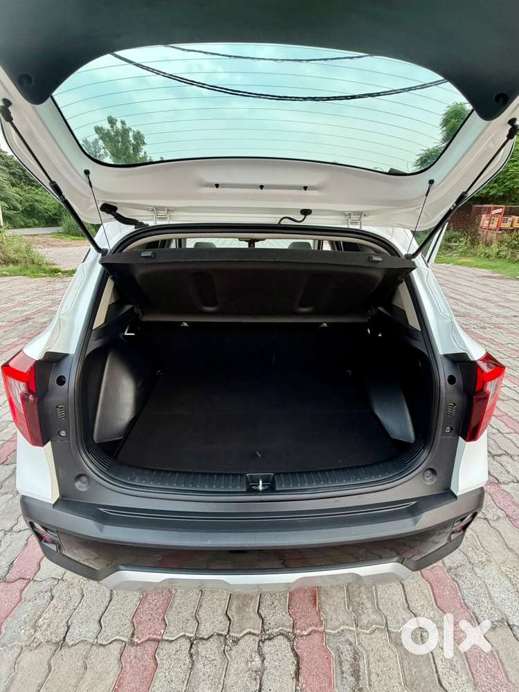 Kia Seltos Htx Ivt G, 2024, Petrol