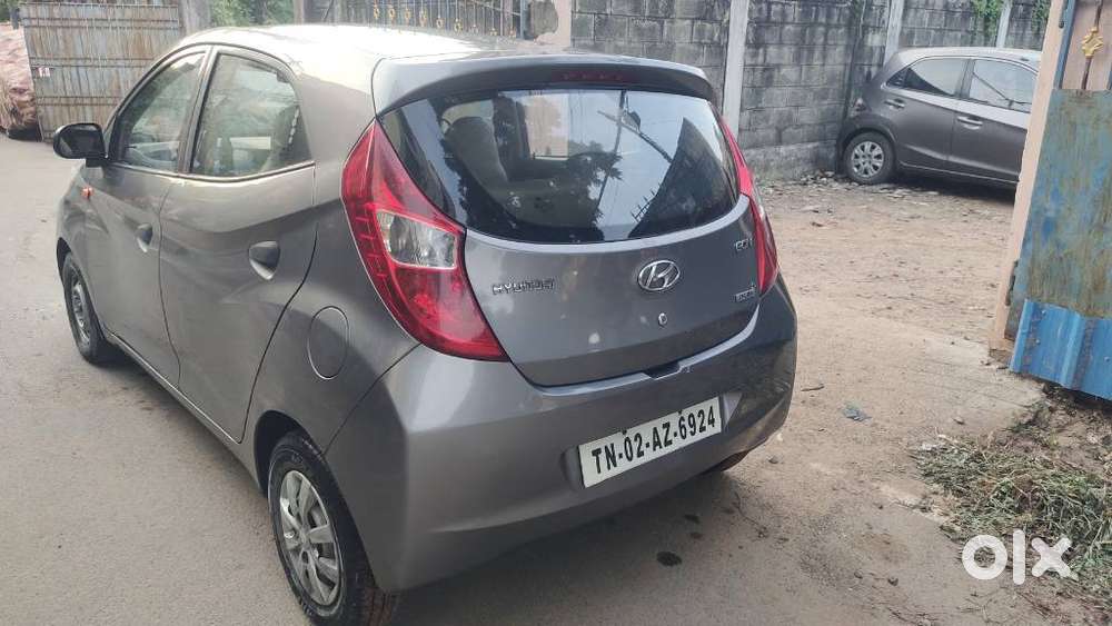 Hyundai Eon D-lite +, 2014, Petrol