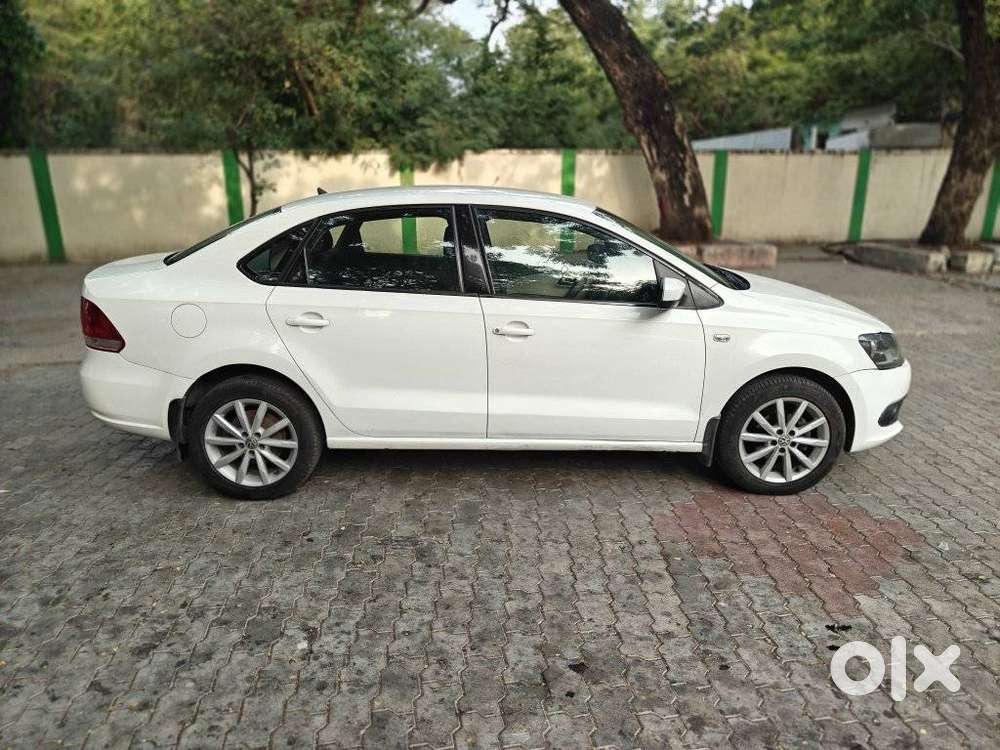 Volkswagen Vento, 2015, Diesel