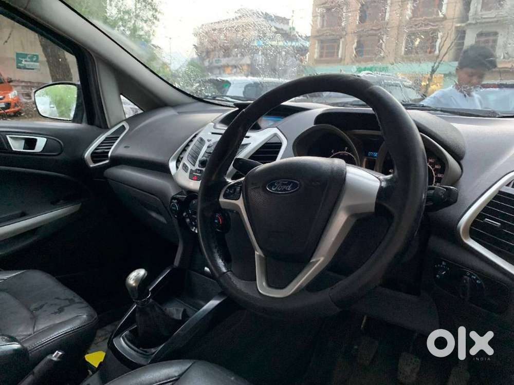 Ford Ecosport 1.5 Diesel Titanium, 2014, Diesel