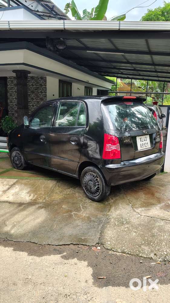 Hyundai Santro Xing, 2009, Petrol