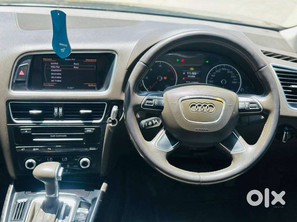 Audi Q5 2.0 35 Tdi, 2016, Diesel