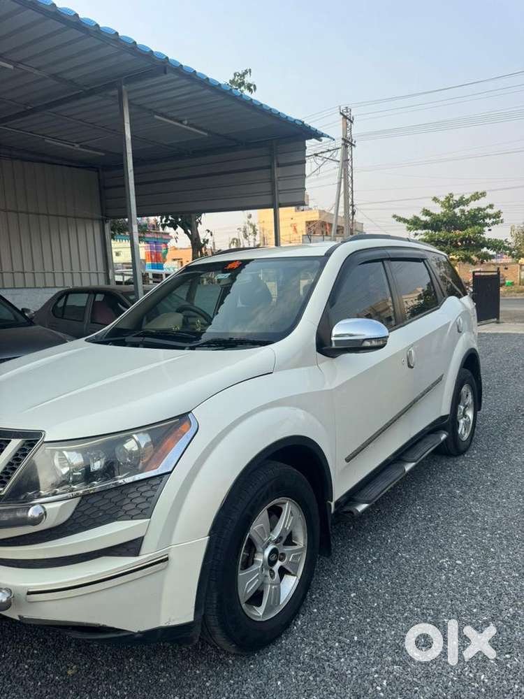 Mahindra Xuv500 2012 Diesel Well Maintained