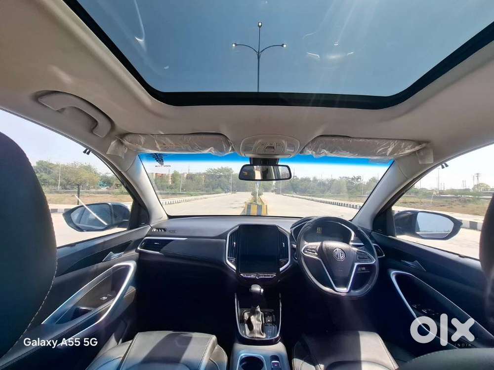 Mg Hector Sharp Dct Automatic, 2021, Petrol