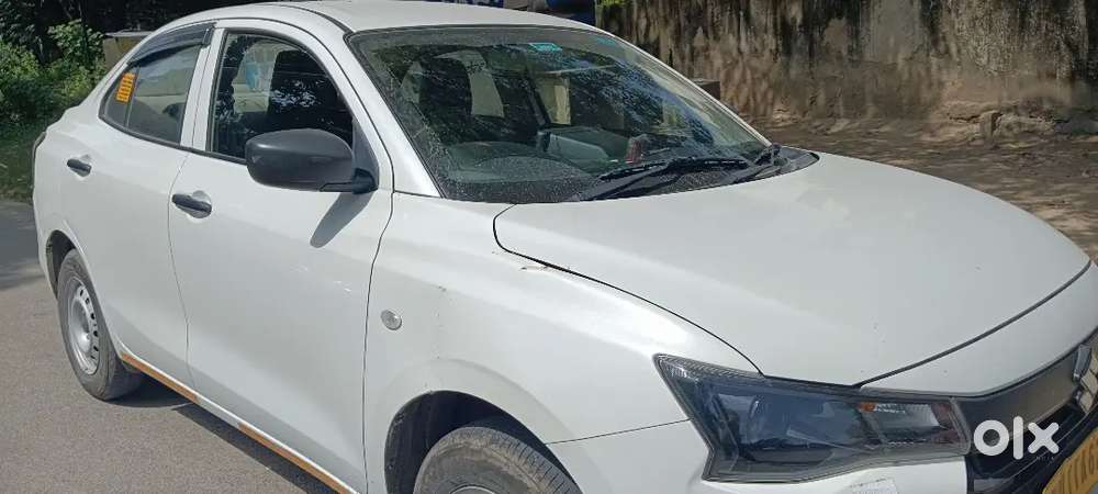 Maruti Suzuki Dzire 2025