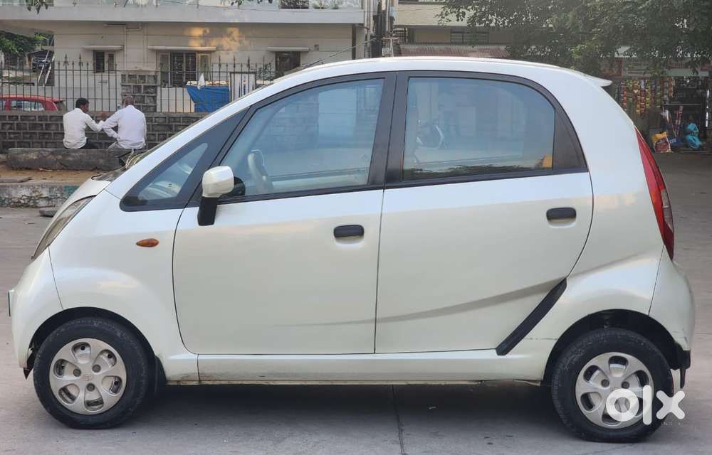 Tata Nano Xta, 2014, Petrol