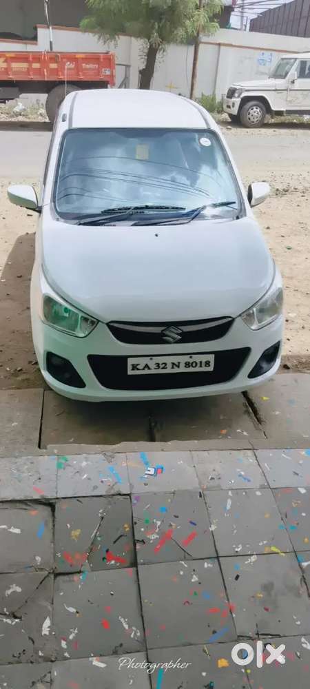 Maruti Suzuki Alto K10 2016 Lxi Cng