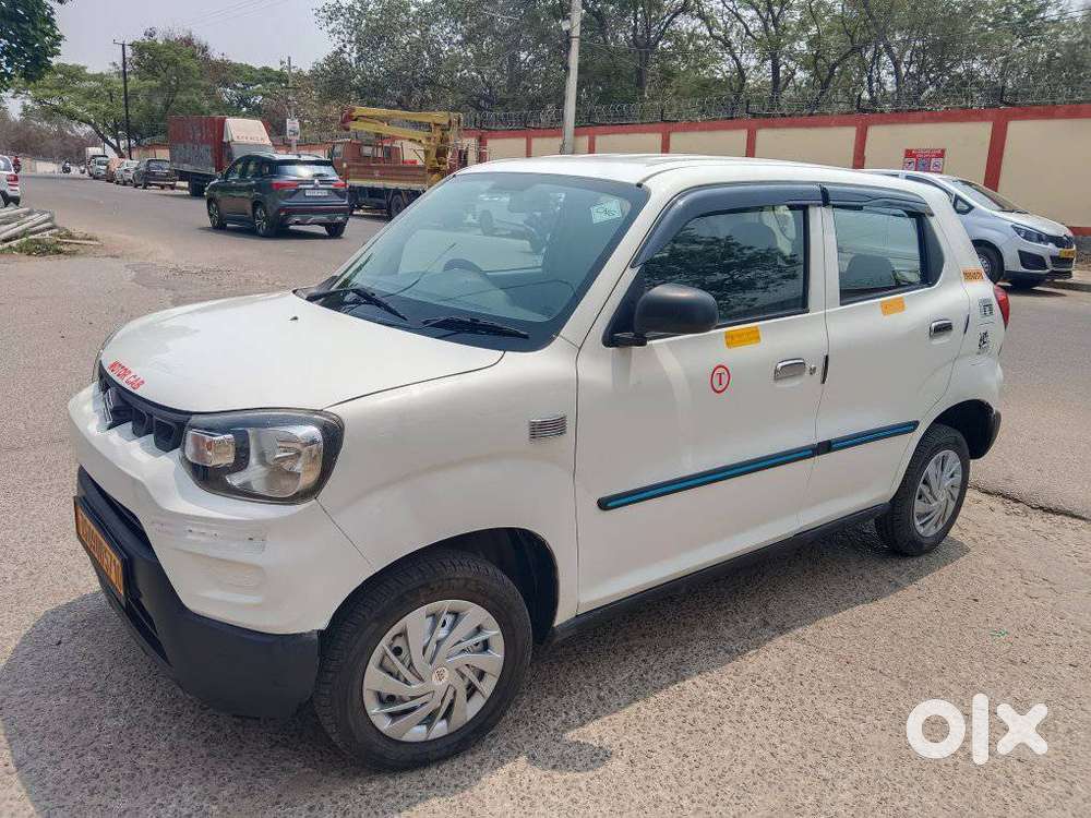 Maruti Suzuki S-presso Lxi Opt, 2022, Cng & Hybrids