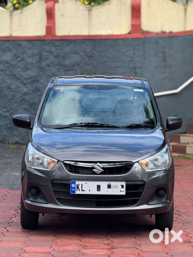 Maruti Suzuki Alto K10 Vxi Amt Optional, 2016, Petrol