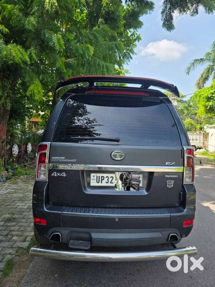 Tata Safari Storme [ ] 2.2 Ex 4x2, 2017, Diesel
