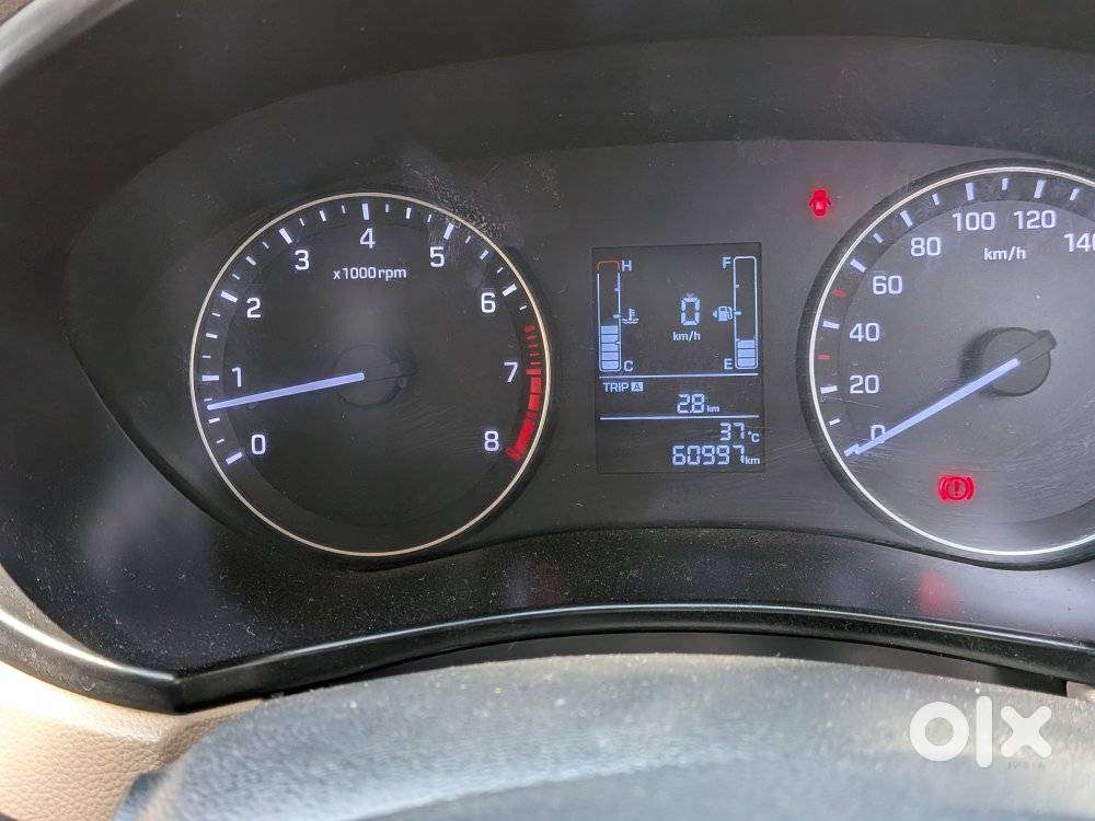 Hyundai Elite I20 Magna Plus, 2016, Petrol