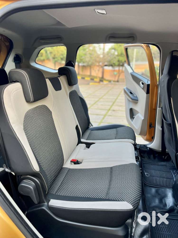 Renault Triber Rxz Easy-r Amt, 2021, Petrol