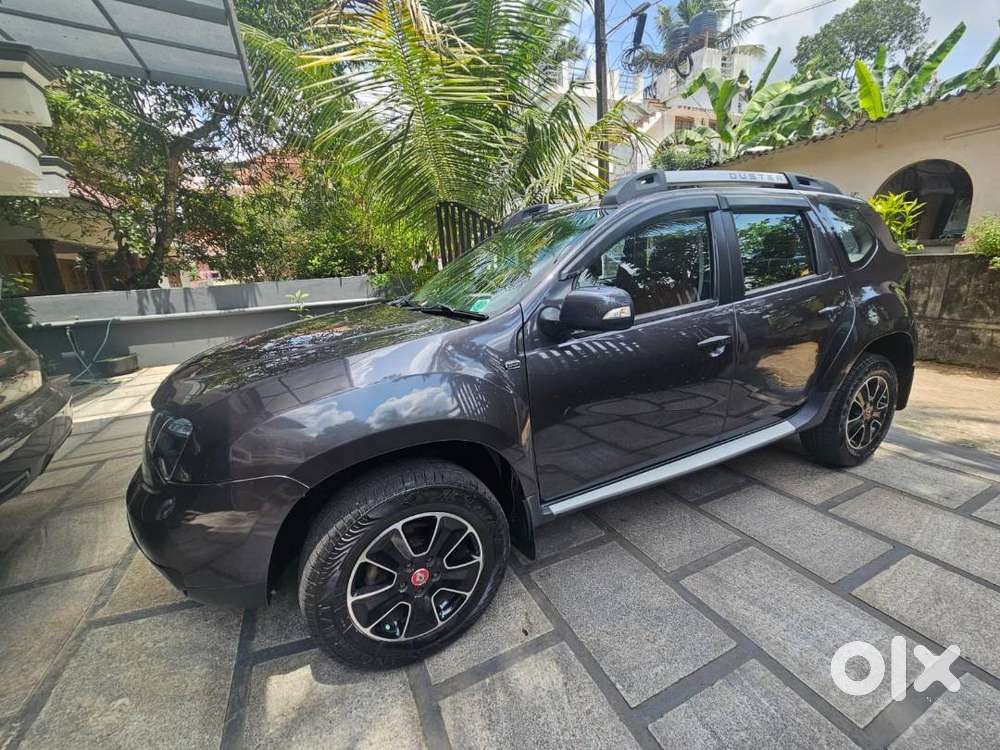 Renault Duster Rxz 85ps- 2017