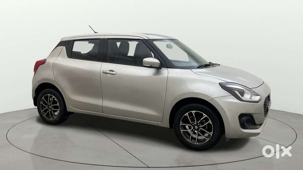 Maruti Suzuki Swift Amt Zxi Plus, 2018, Petrol