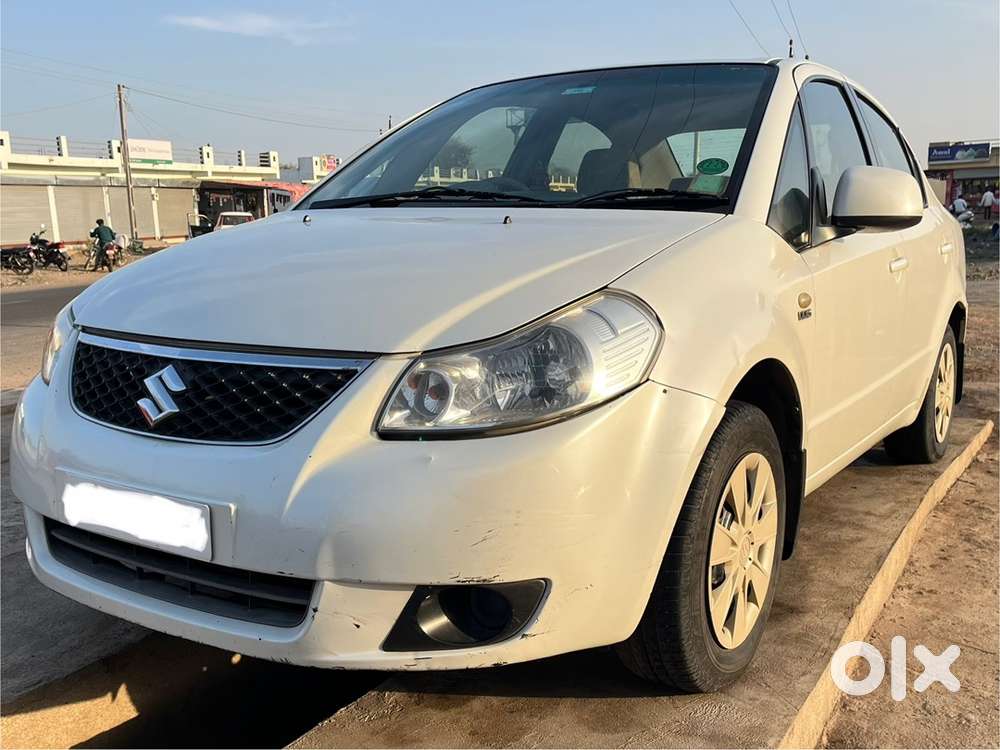 Maruti Suzuki Sx4 Diesel