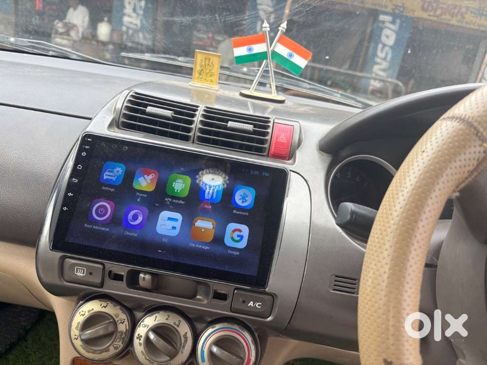 Honda City Zx 2008