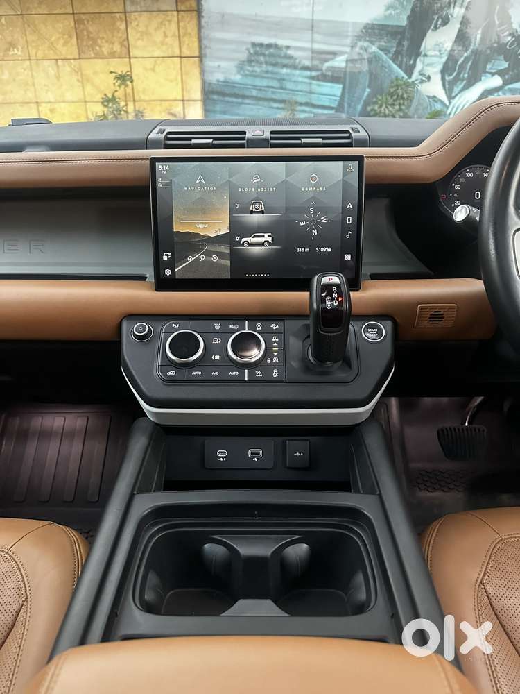 Land Rover Defender 2.0 110 Hse, 2022, Petrol