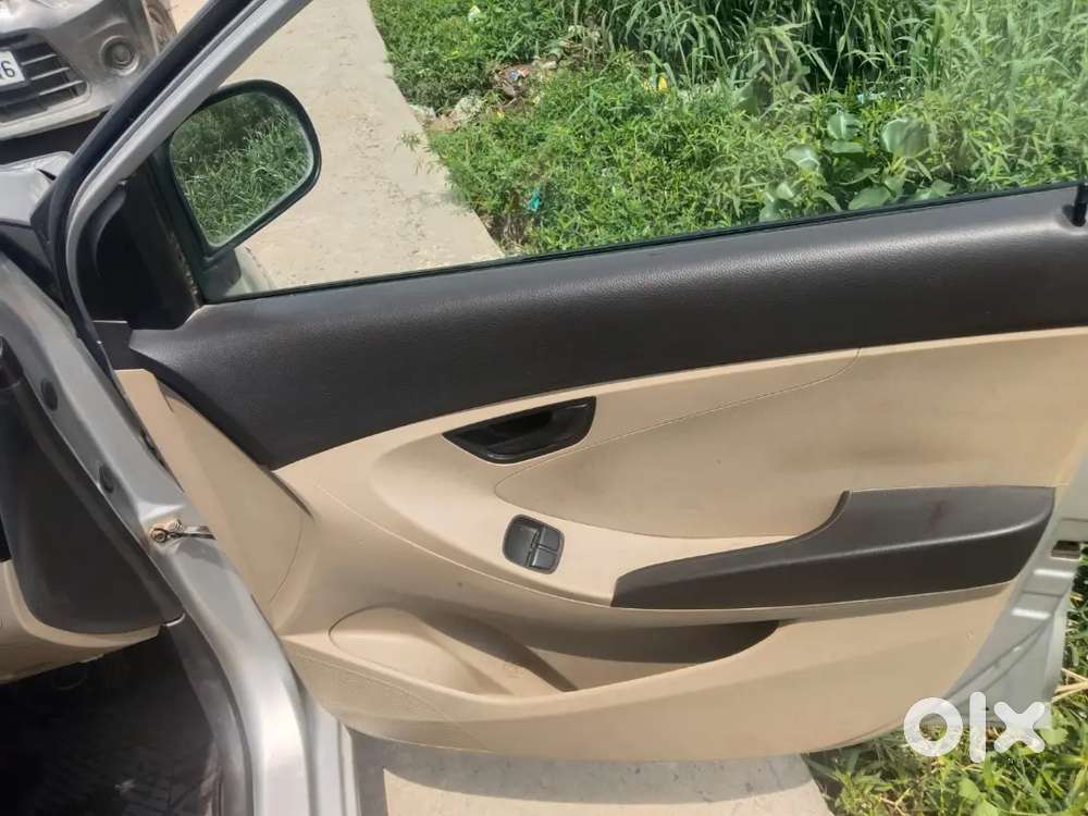 Hyundai Eon Era 2014 Petrol Cng Market Feeting