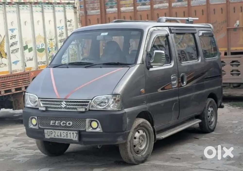 Maruti Suzuki Eeco 2021