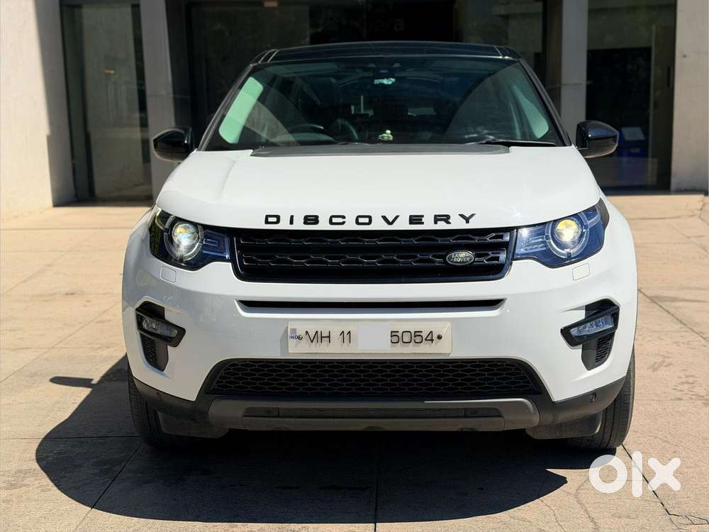 Land Rover Discovery Se 2.0 Sd4, 2017, Diesel