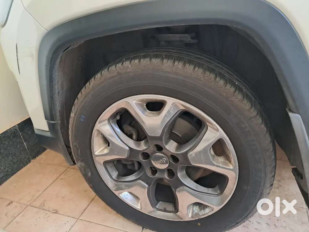 Jeep Compass 2021 Petrol 85000 Km Driven