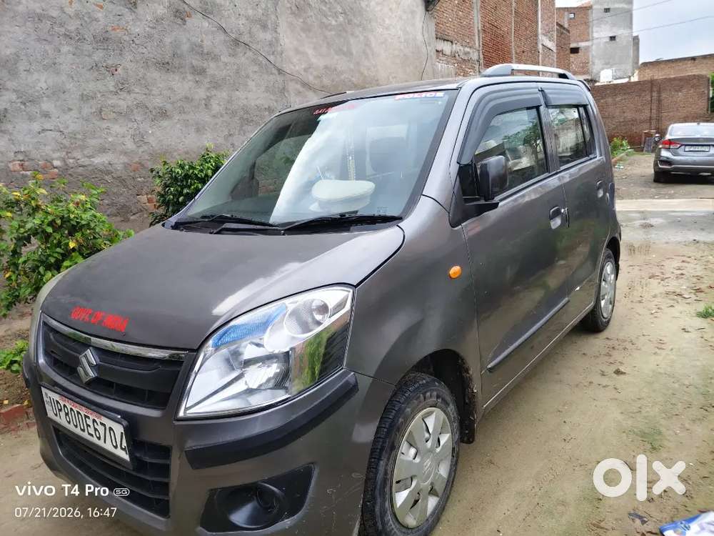 Maruti Suzuki Wagon R 2015 Lxi