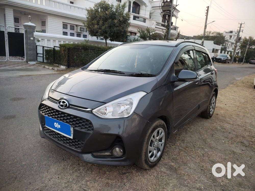 Hyundai Grand I10 Sportz 1.2 Kappa Vtvt, 2017, Petrol