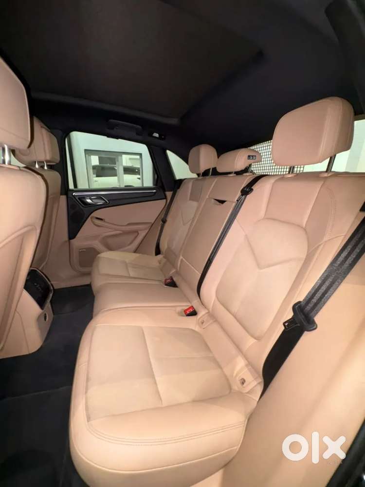 Porsche Macan, 2023, Petrol