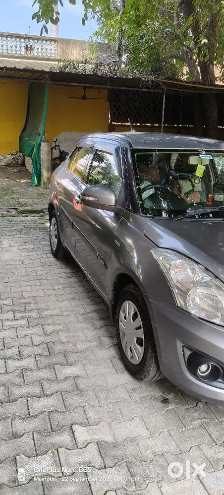 Maruti Suzuki Dzire 2013