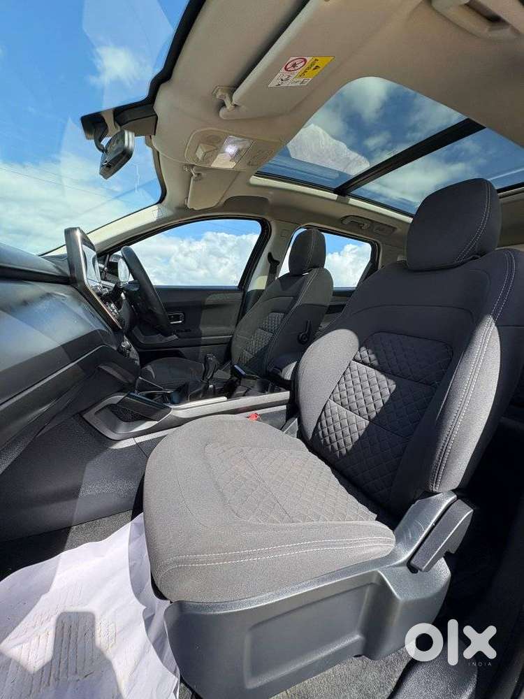 Tata Harrier 2.0 Kryotec Xt Plus Dark Edition, 2020, Diesel