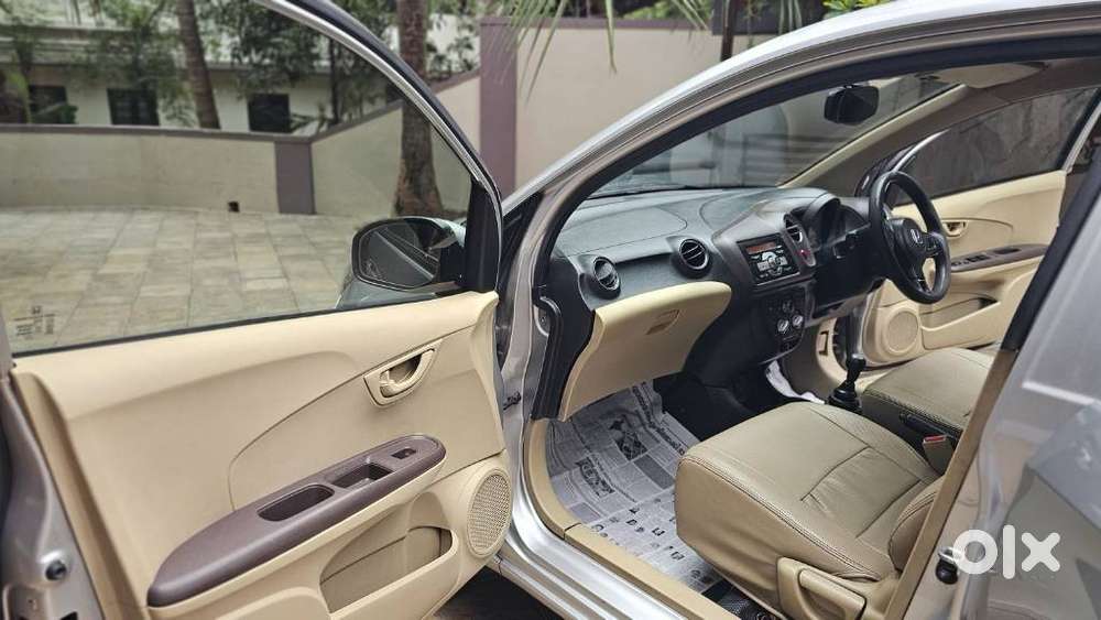 Honda Amaze S Mt I-dtec, 2014, Diesel