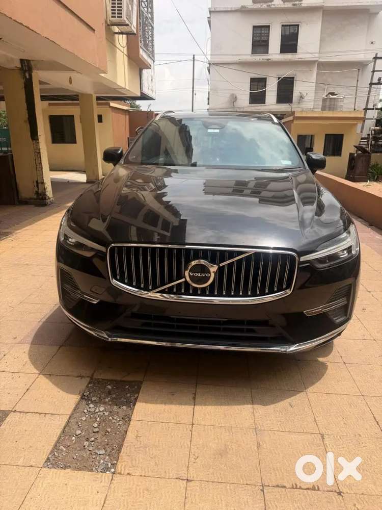 Volvo Xc60 B5 Ultimate :