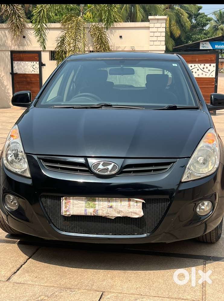 Hyundai I20 2010 Petrol Good Condition