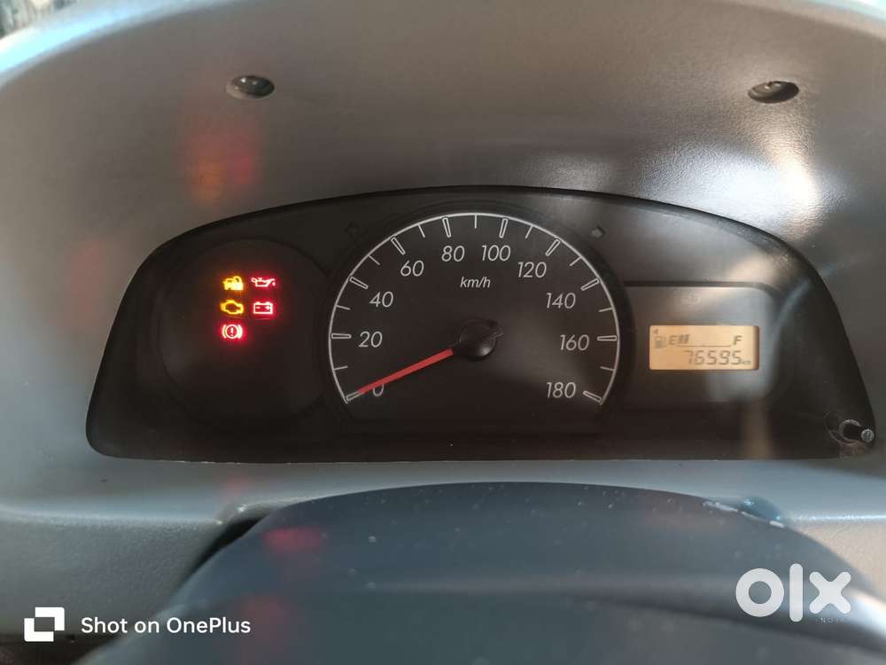 Maruti Suzuki Alto 0.8 Lxi (o), 2011, Petrol