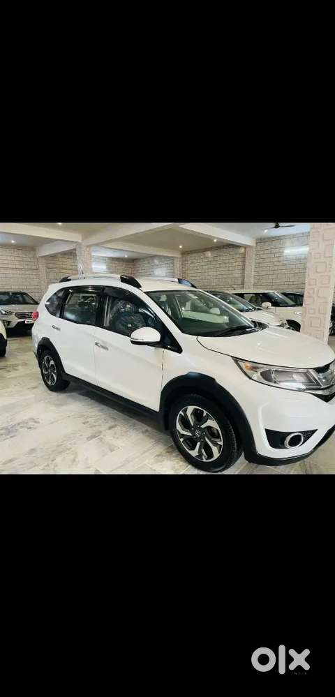 Honda Br-v Petrol Mt 2017