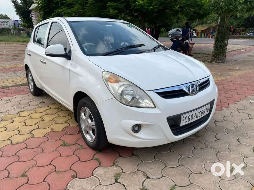 Hyundai I20 67000 Km Driven