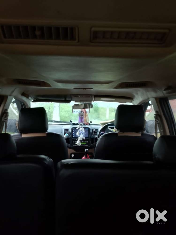 Toyota Fortuner 2015 Diesel Well Maintained