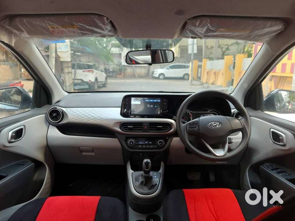 2020 Hyundai Grand I10 Nios Automatic